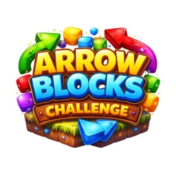 Symbol von Arrow Blocks Challenge