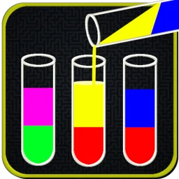 Water Sort -Color Short Puzzle のアイコン